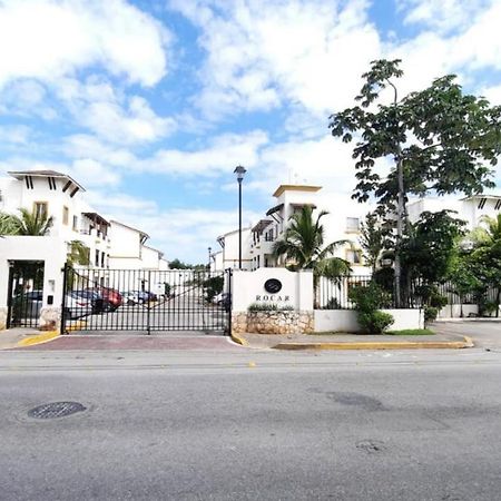Apartamento En Fraccionamiento Privado 6 Personas Con Piscina Cerca De La Playa プレヤデルカーメン エクステリア 写真