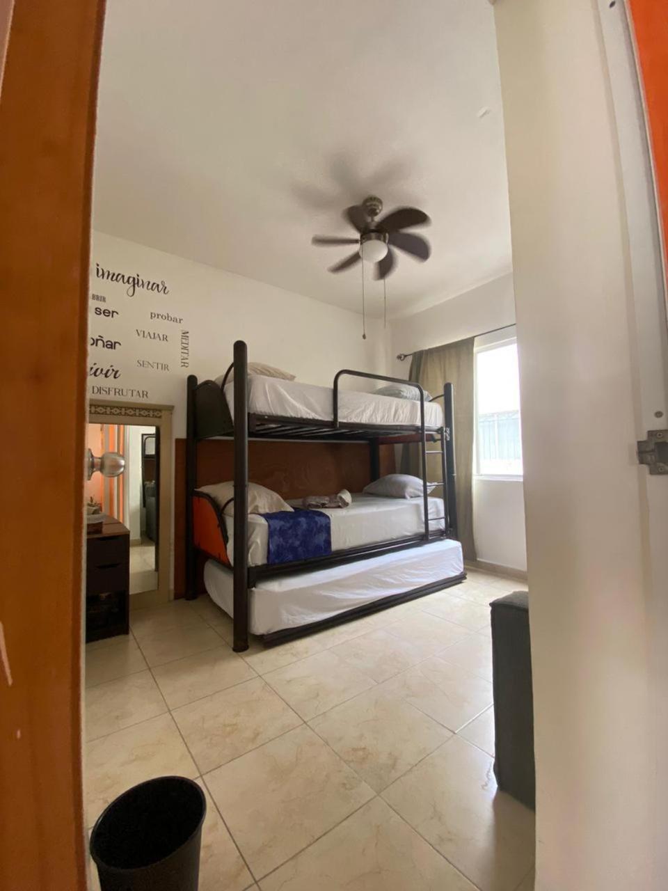 Apartamento En Fraccionamiento Privado 6 Personas Con Piscina Cerca De La Playa プレヤデルカーメン エクステリア 写真
